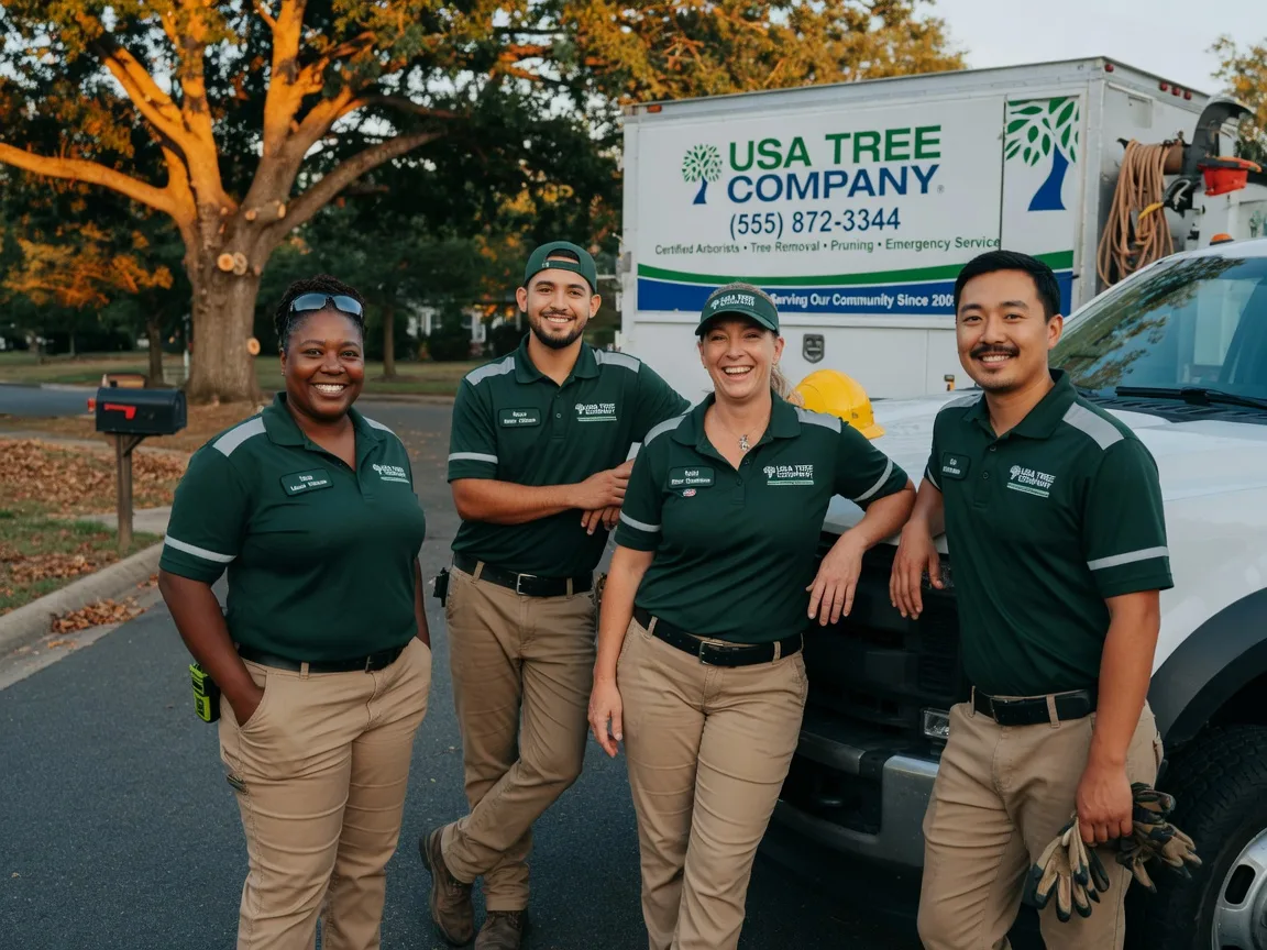 Tree Care company in West Frankfort, IL