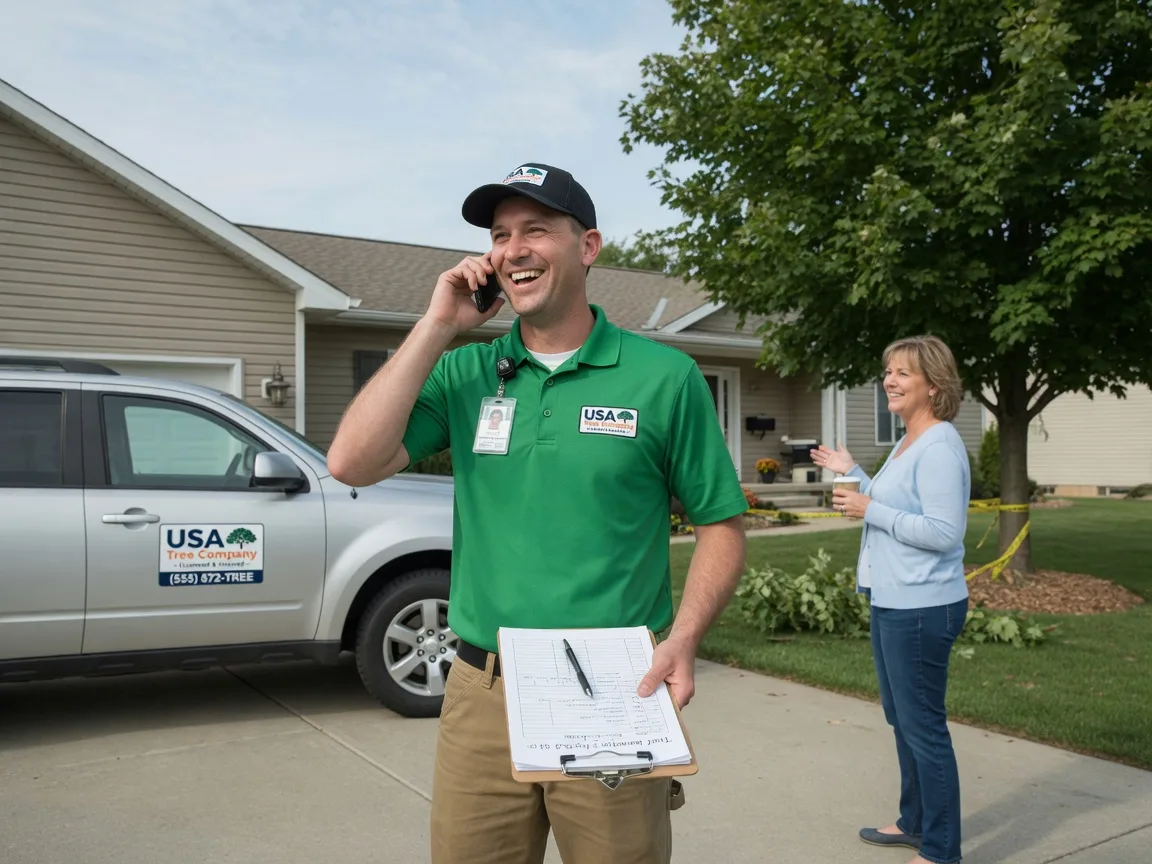 Tree Care West Frankfort, IL FAQs
